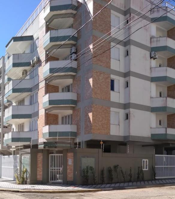 Apartament Убатуба Экстерьер фото